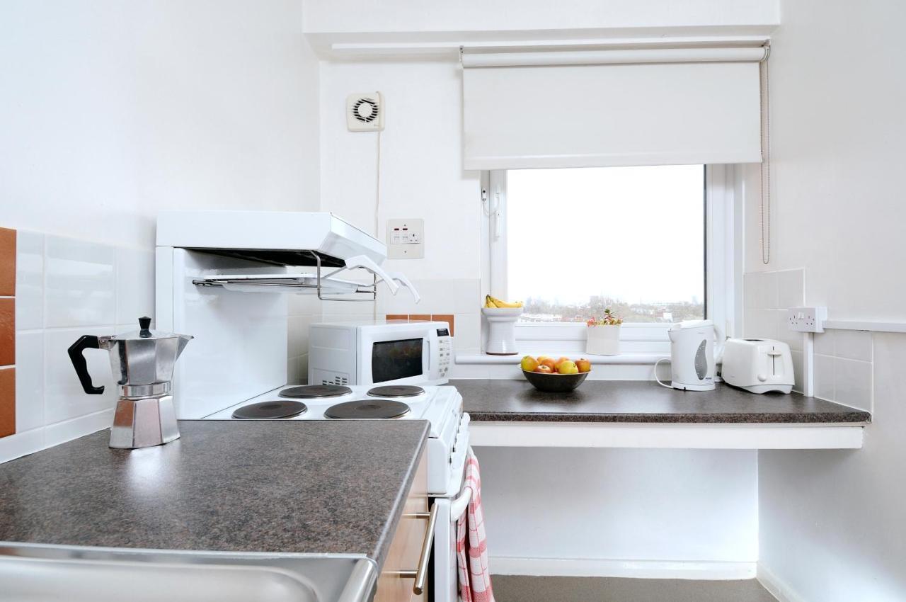 Park House Apartment ลอนดอน ภายนอก รูปภาพ