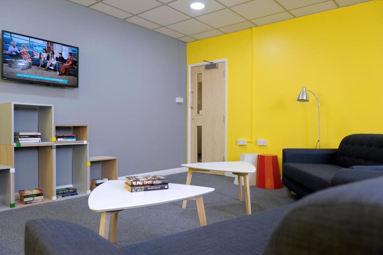 Park House Apartment ลอนดอน ภายนอก รูปภาพ