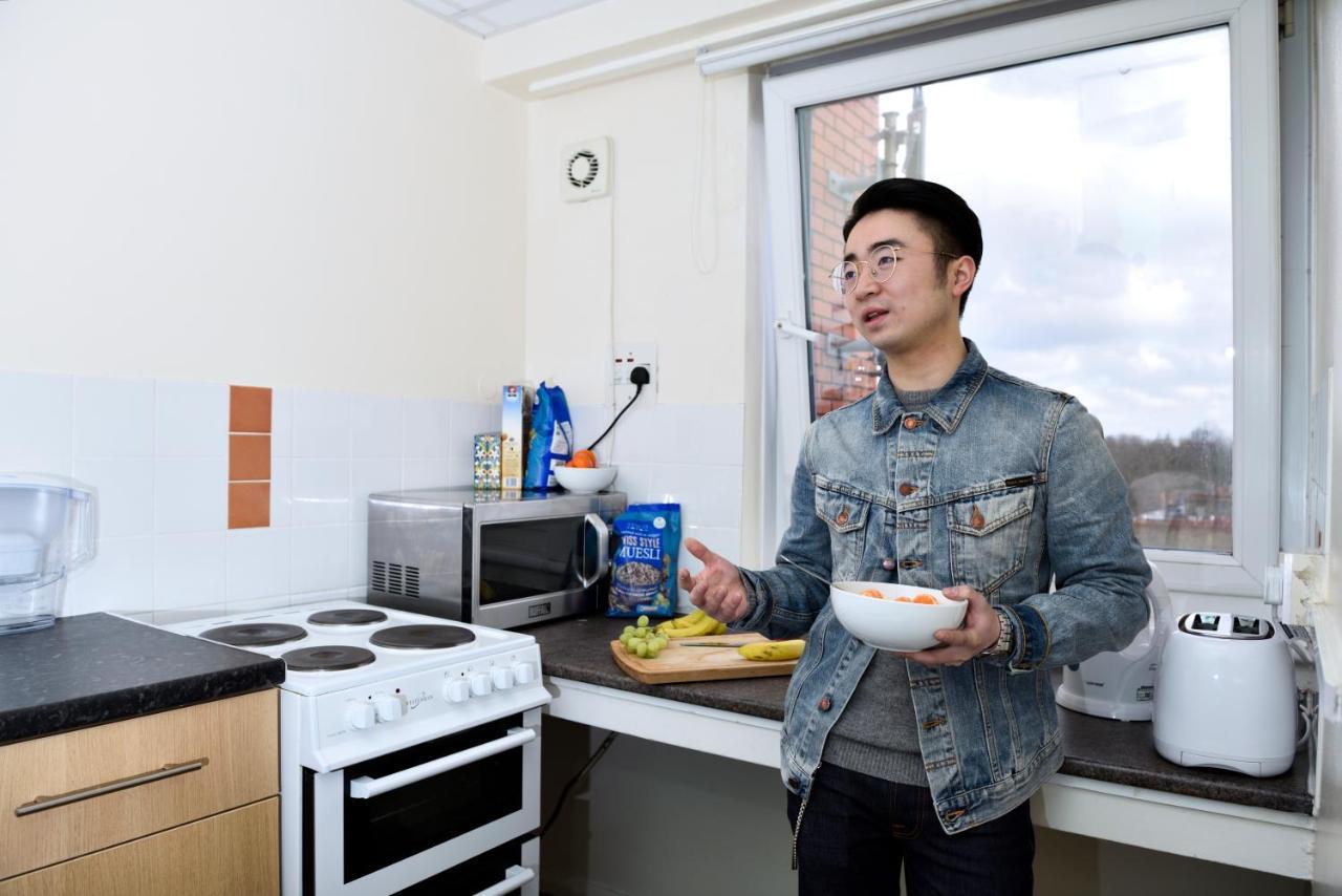 Park House Apartment ลอนดอน ภายนอก รูปภาพ